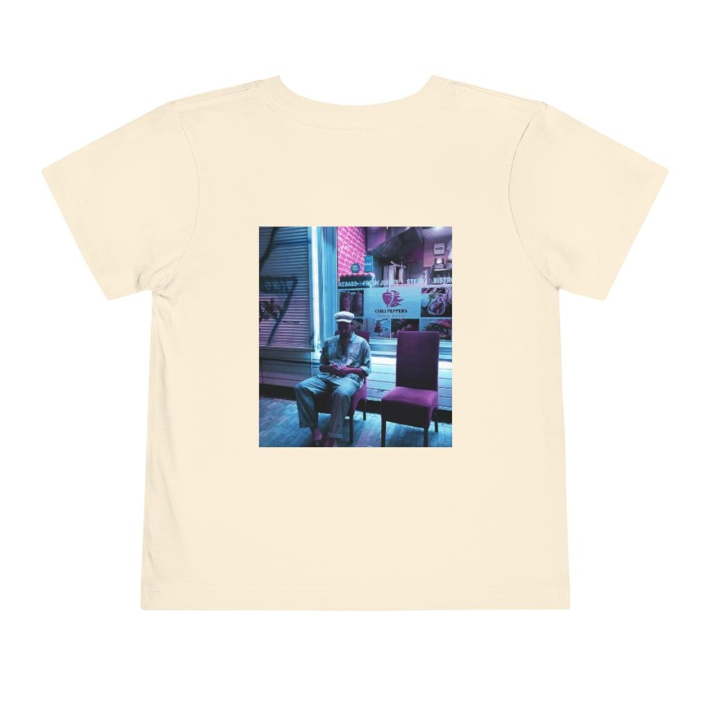 Toddler Short Sleeve Tee