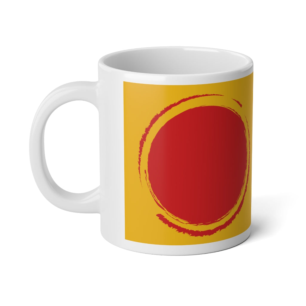 Oversized Mug, 20oz