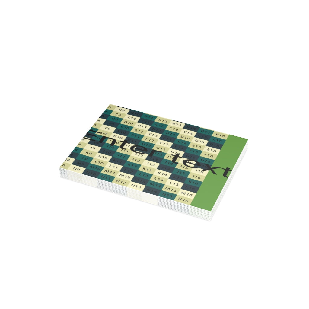 Greeting Card Bundles (10, 30, 50 pcs)