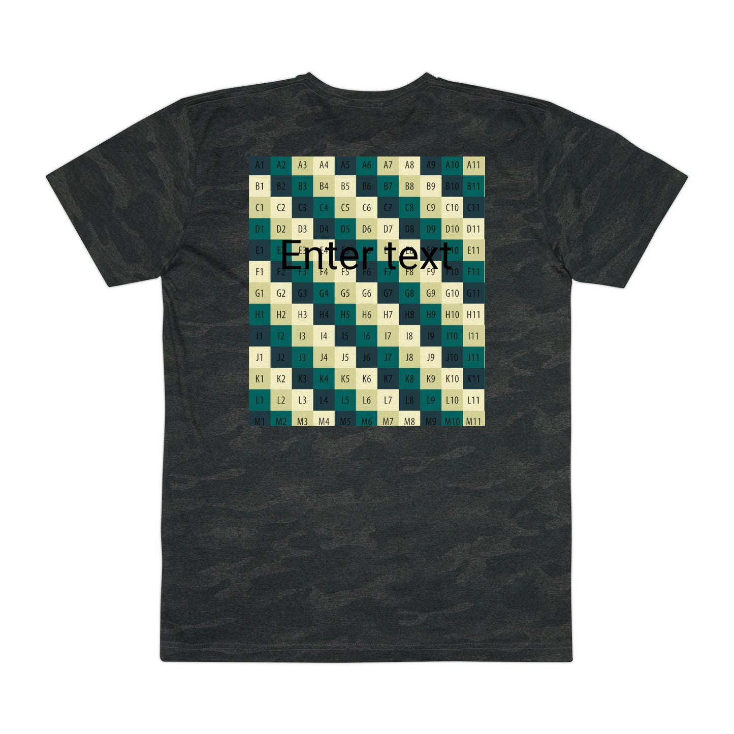 Men's Fine Jersey Tee