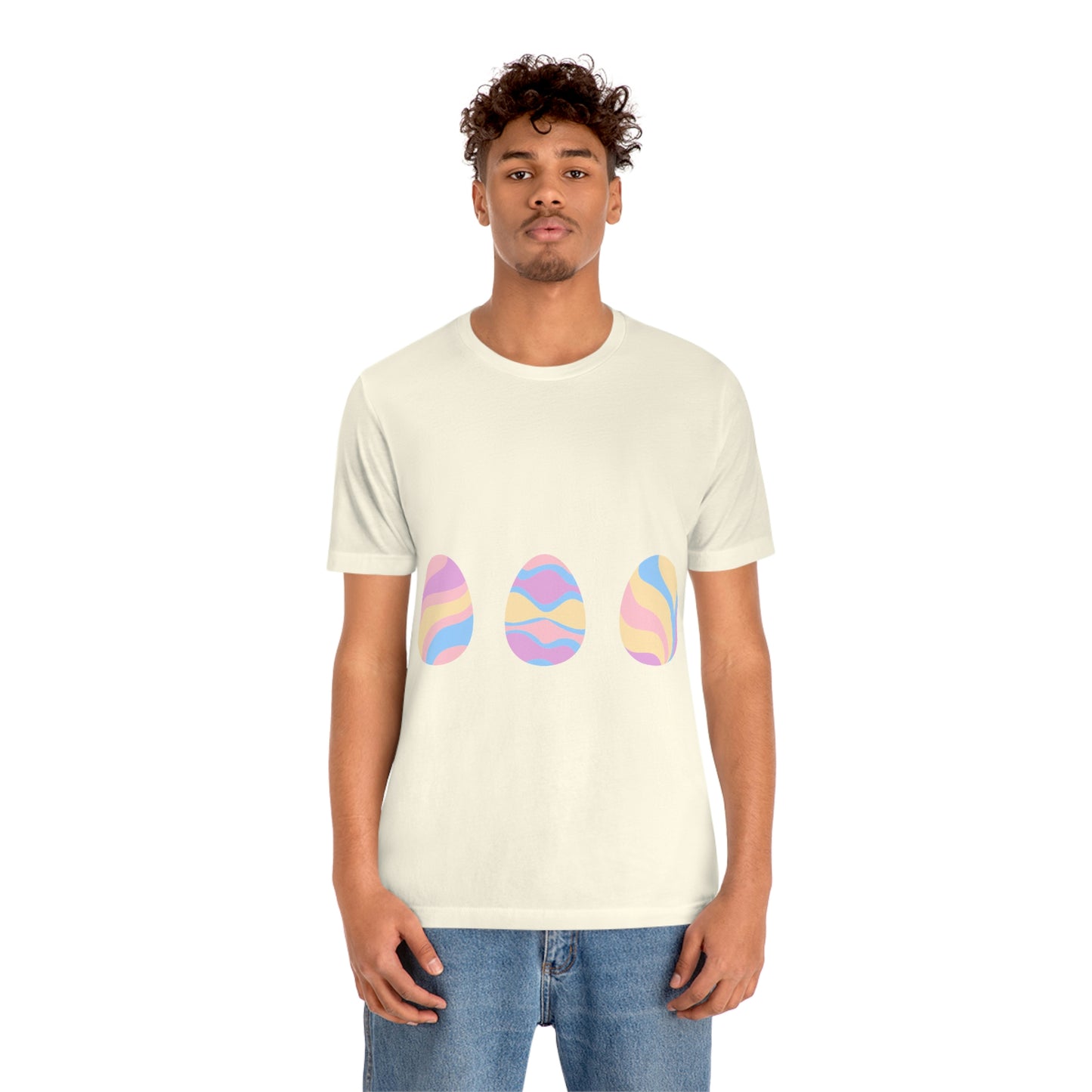 Copy of Easter Unisex Jersey Short Sleeve Tee