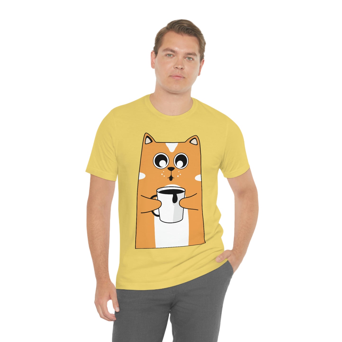 Integration test - Unisex Jersey Short Sleeve Tee