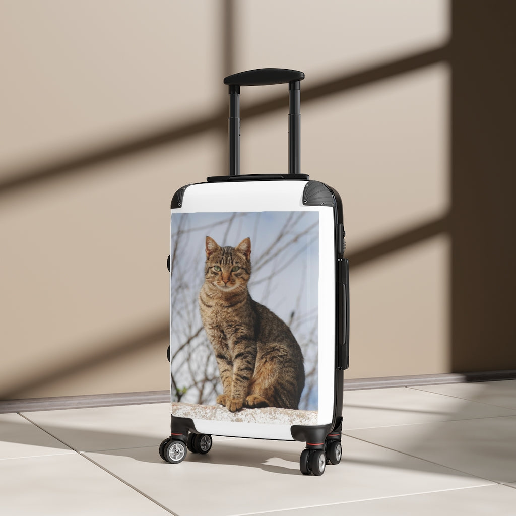 Shipping rate test - Suitcases