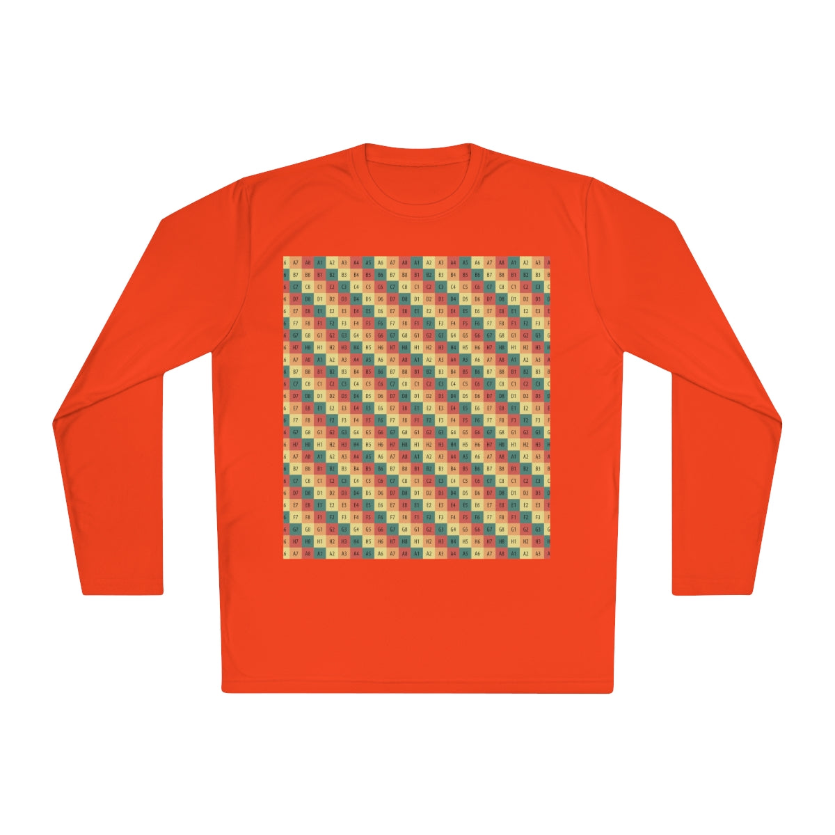 Unisex Lightweight Long Sleeve Tee