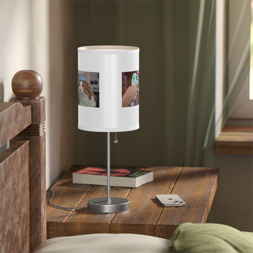Lamp on a Stand, US|CA plug