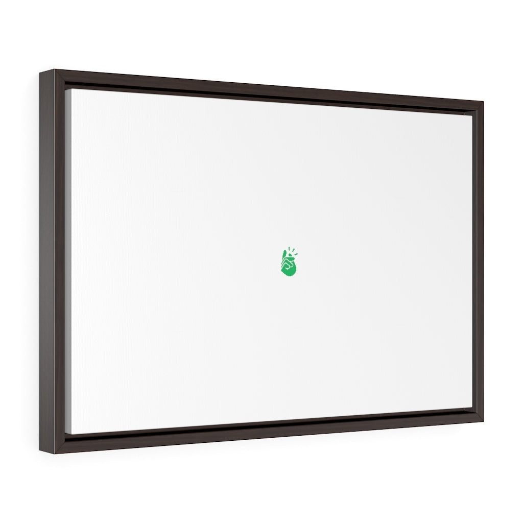 Copy of Gallery Canvas Wraps, Horizontal Frame