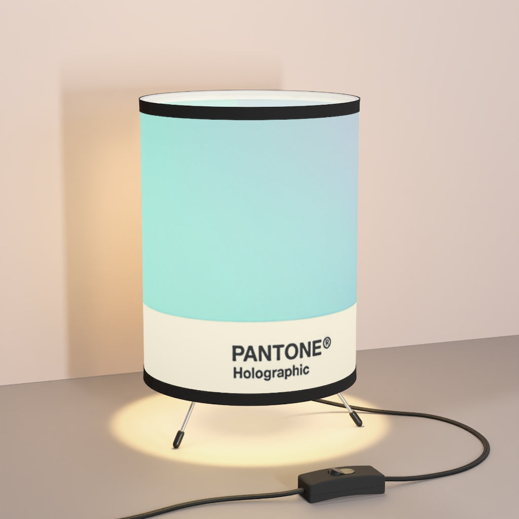 Tripod Lamp with Shades, US/CA plug