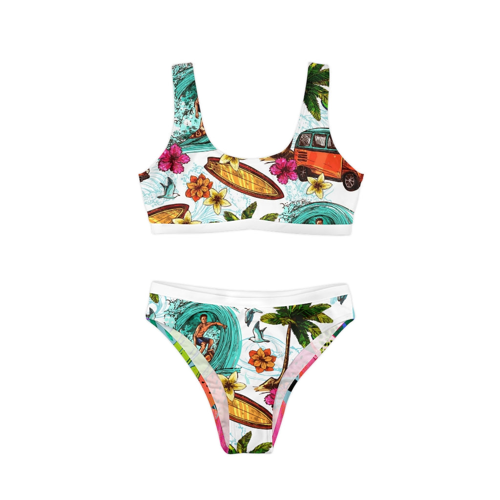 Women's Sport Bikinis Swimsuit