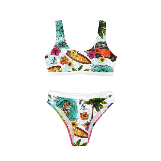 Women's Sport Bikinis Swimsuit