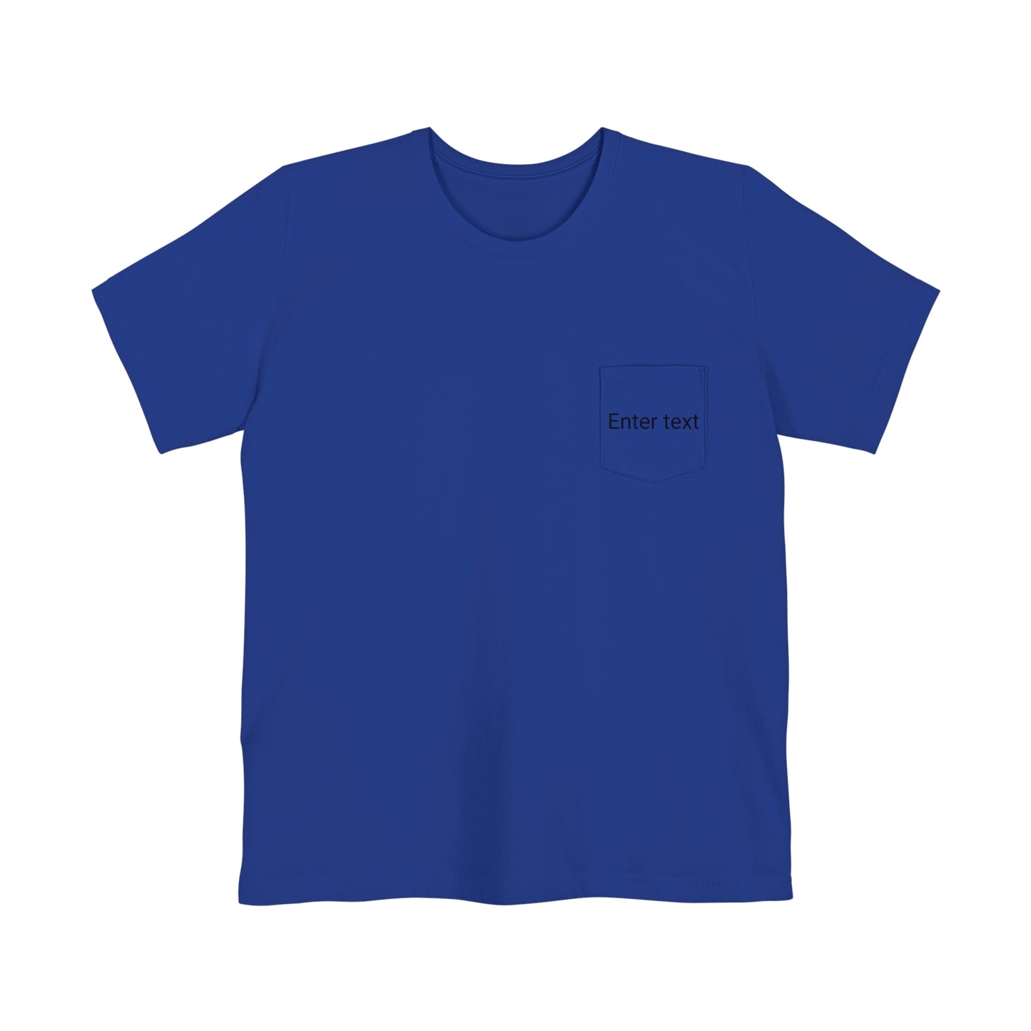 Unisex Pocket Tee