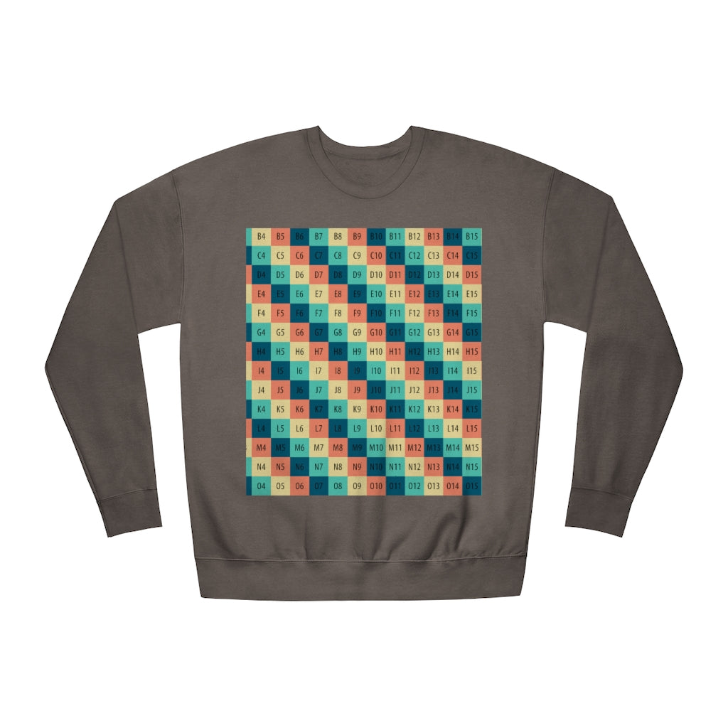 Unisex Fleece Sweatshirt