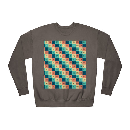 Unisex Fleece Sweatshirt