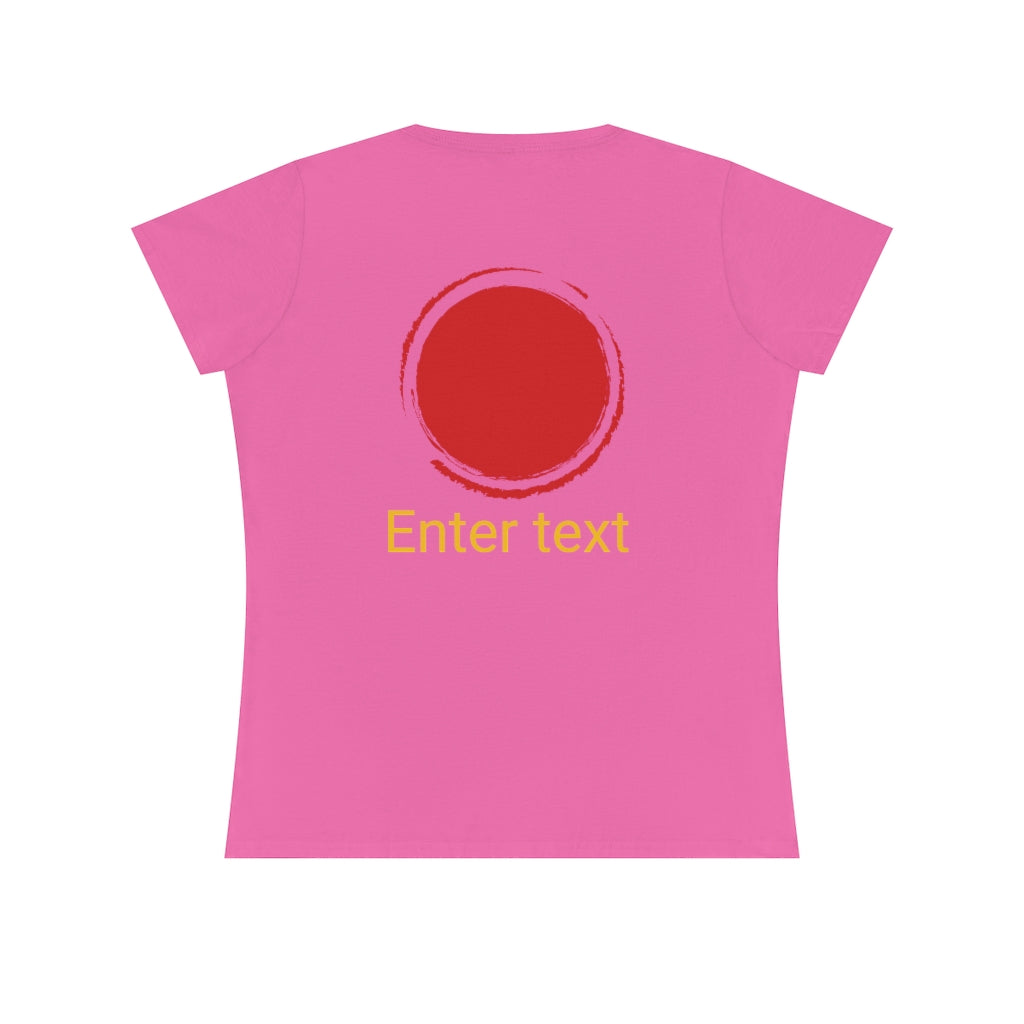 Women's Premium Cotton T-Shirt