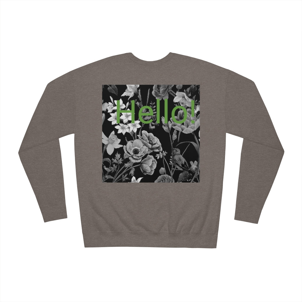 Unisex Fleece Sweatshirt