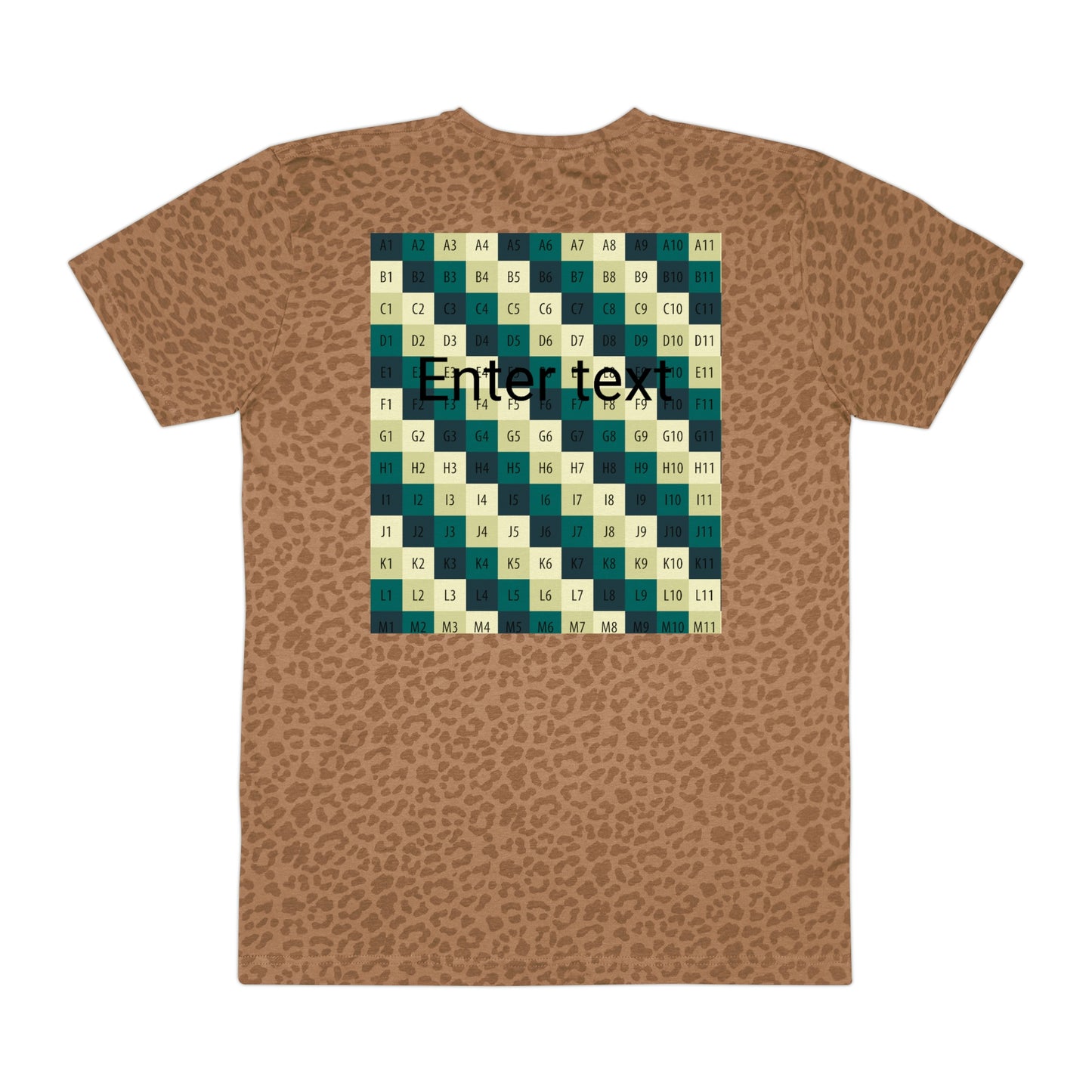 Men's Fine Jersey Tee