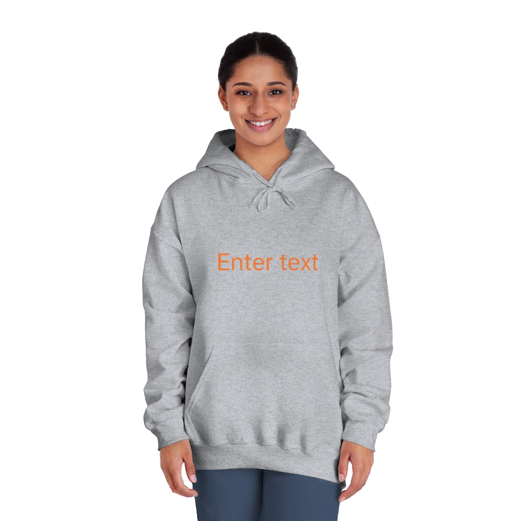 Unisex DryBlend® Hooded Sweatshirt
