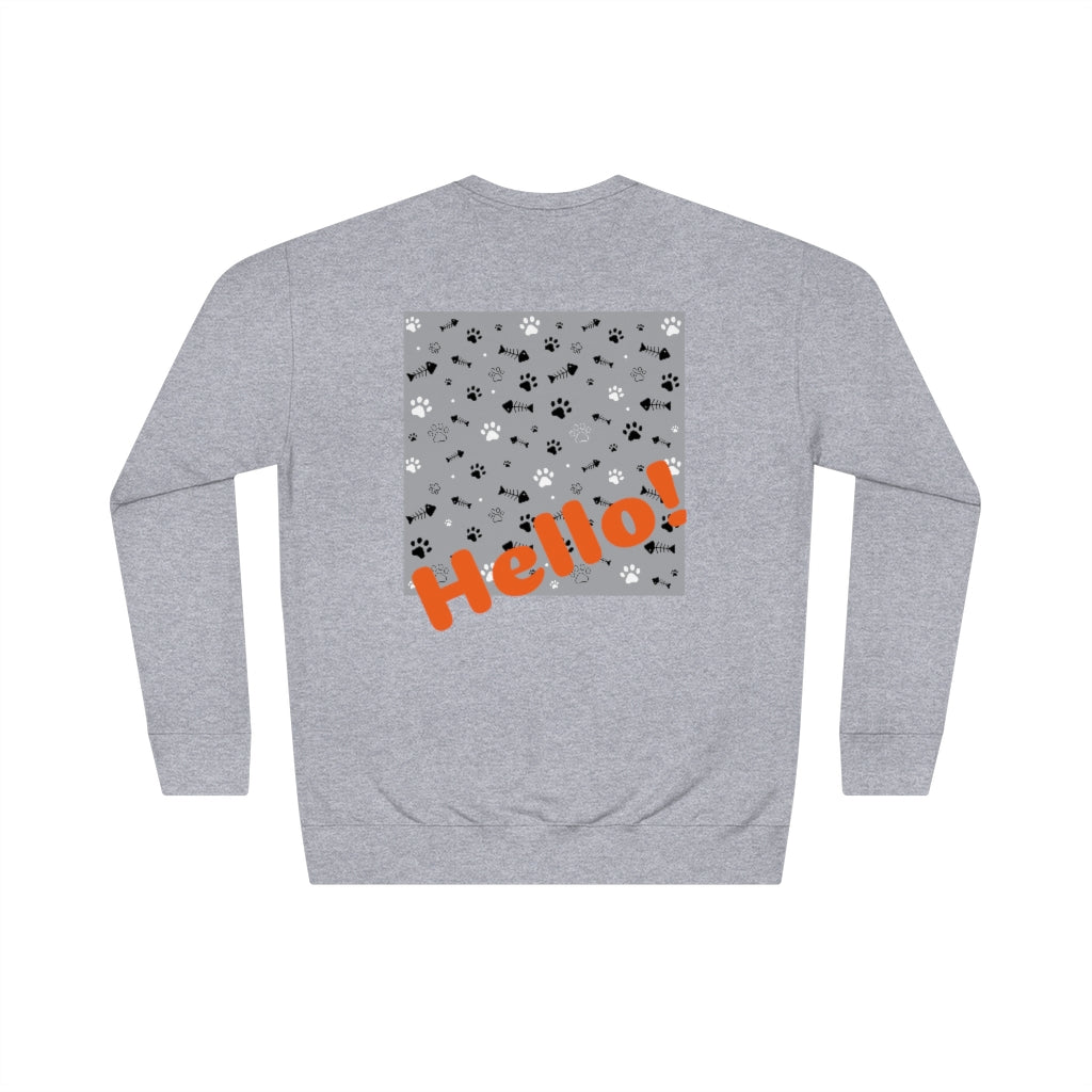 Unisex Crew Sweatshirt