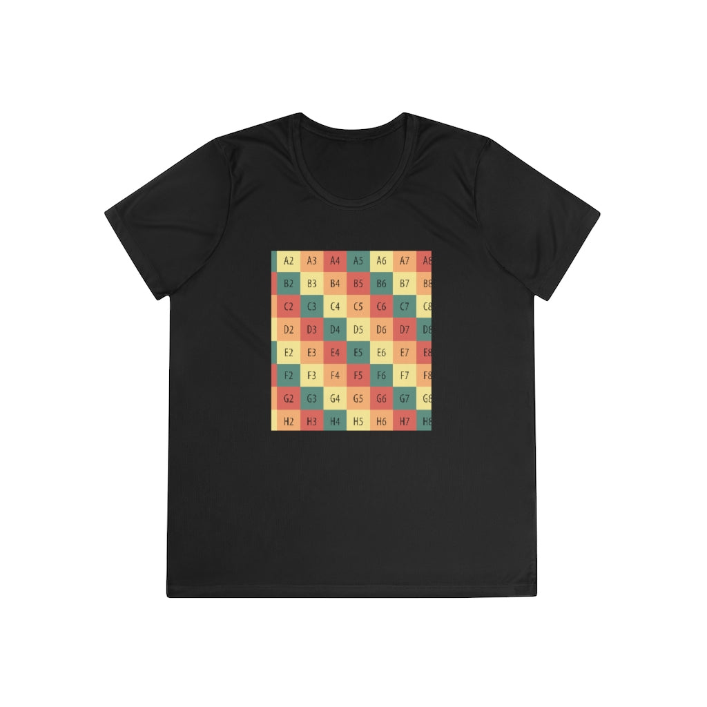 Ladies Competitor Tee