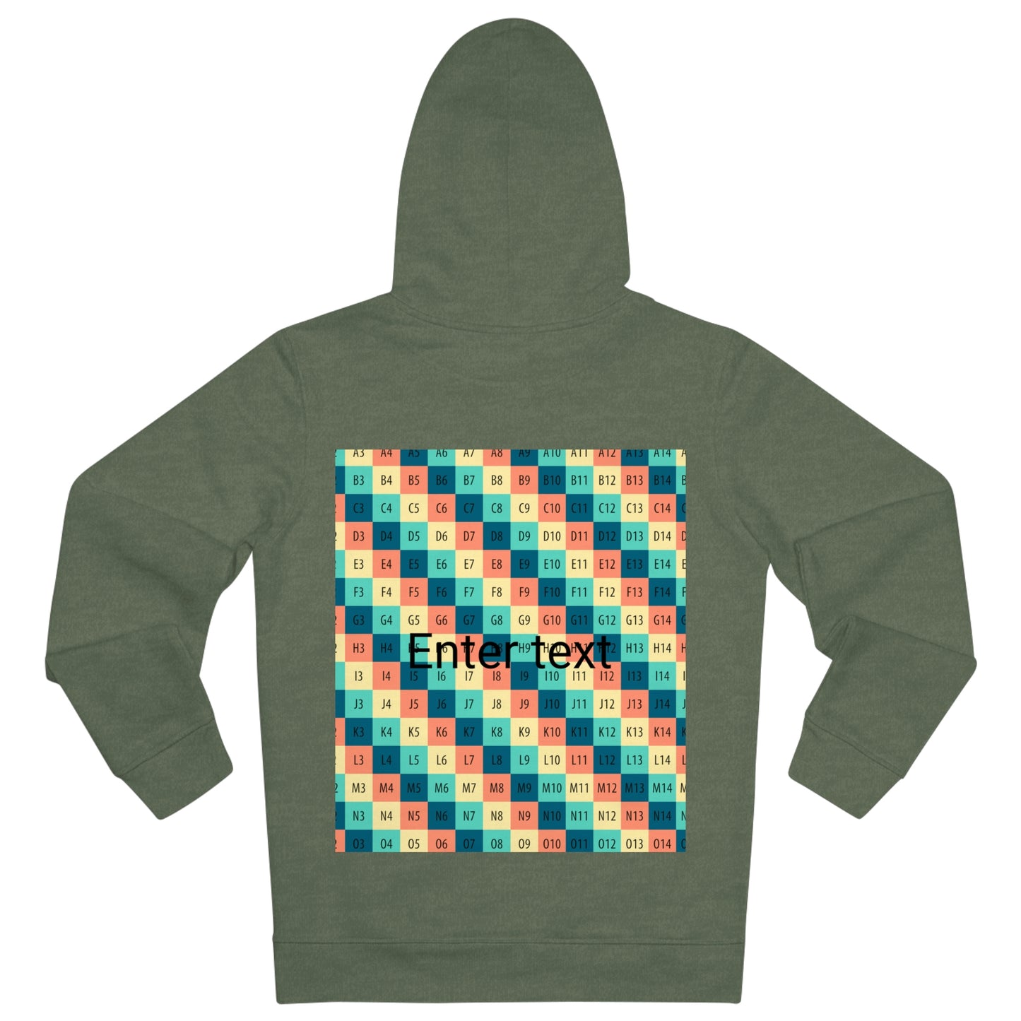 Unisex Cruiser Hoodie