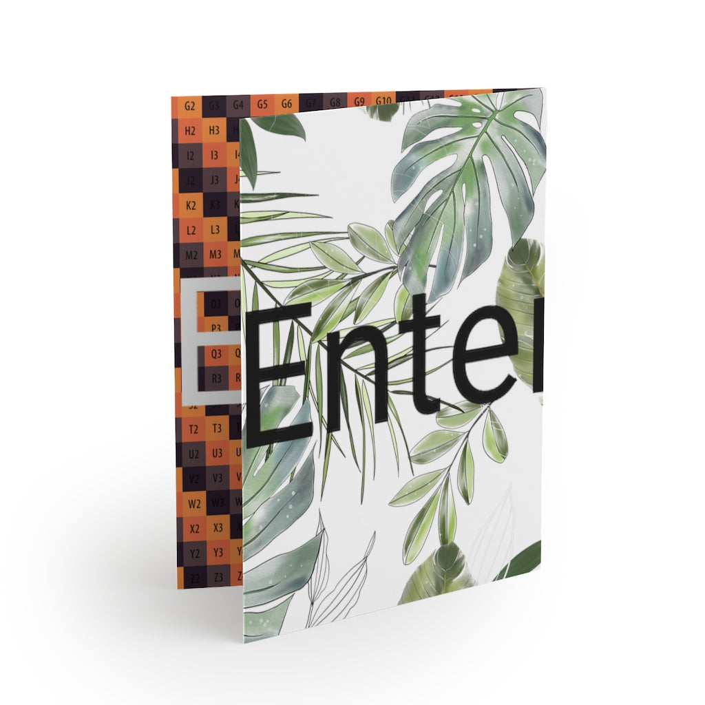 Greeting cards (8, 16 and 24pcs)