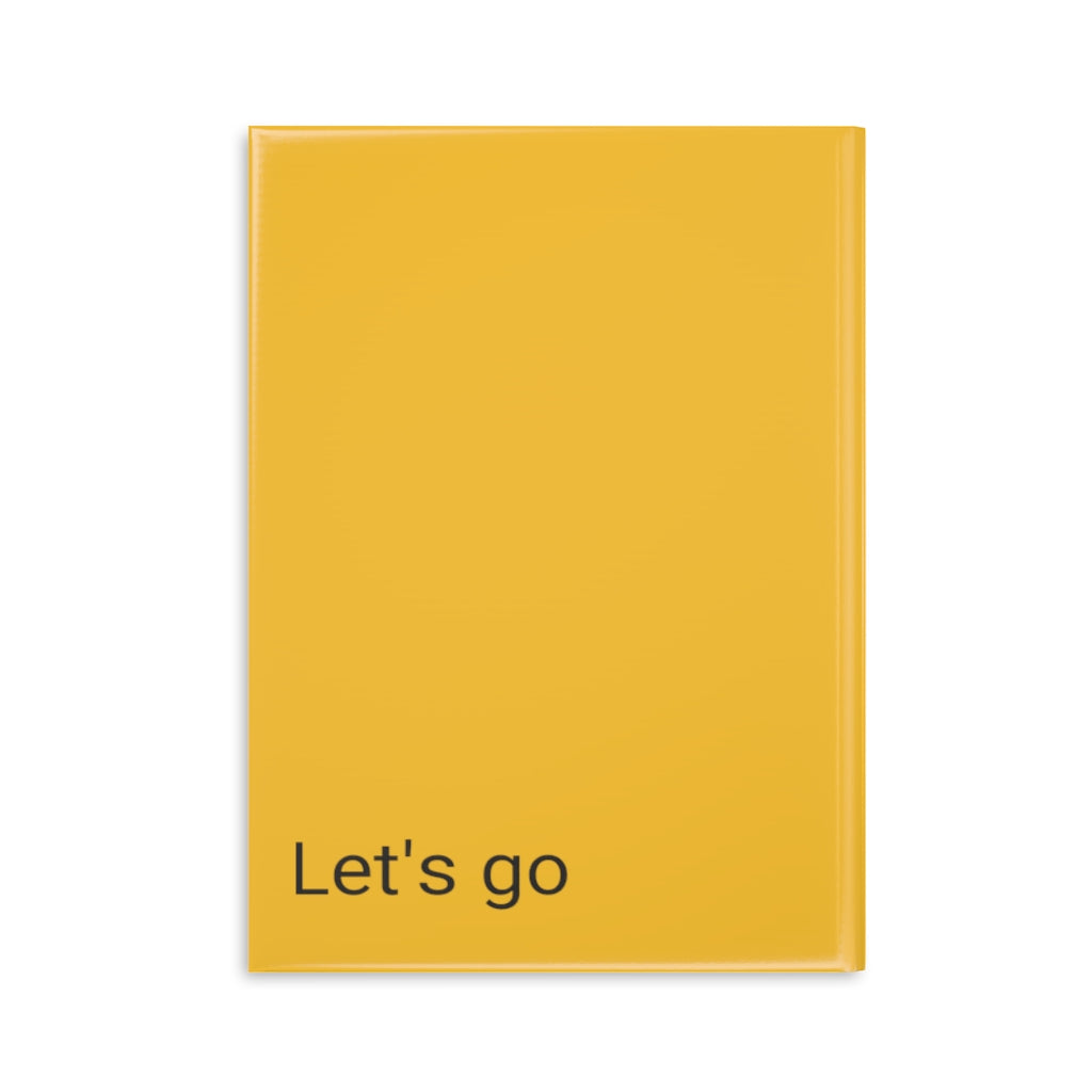 Hardcover Notebook with Puffy Covers