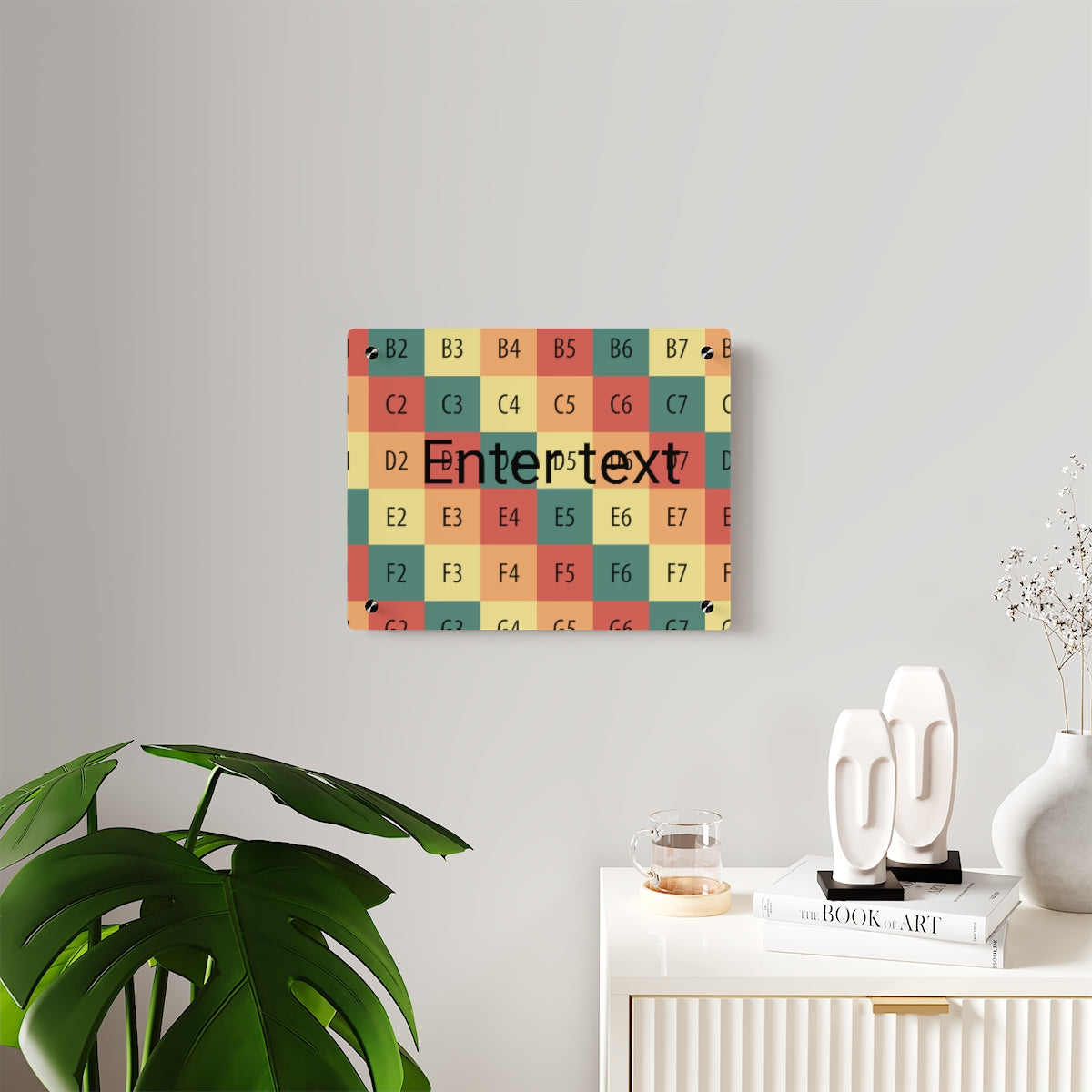 Acrylic Wall Art Panels