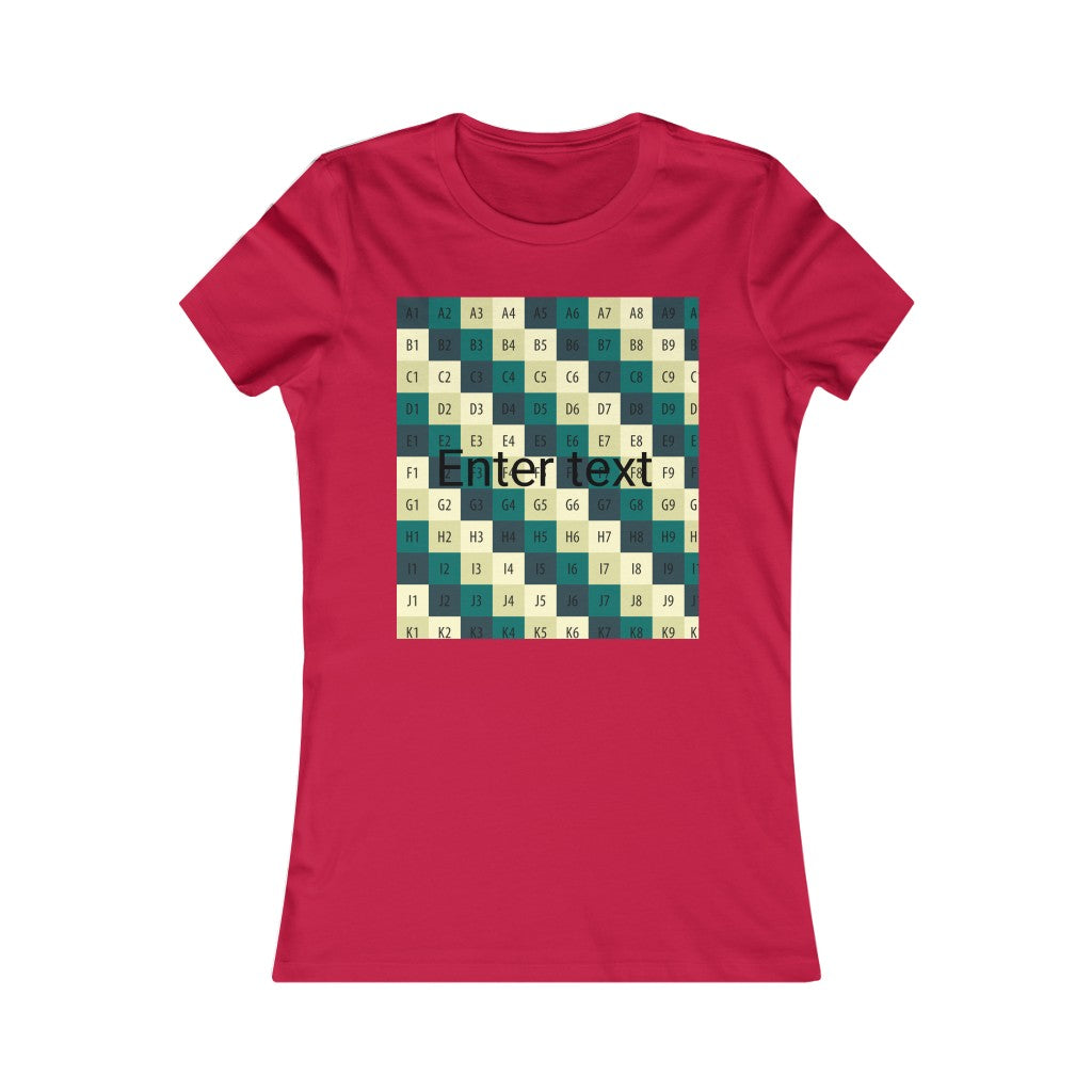 Women's Favorite Tee