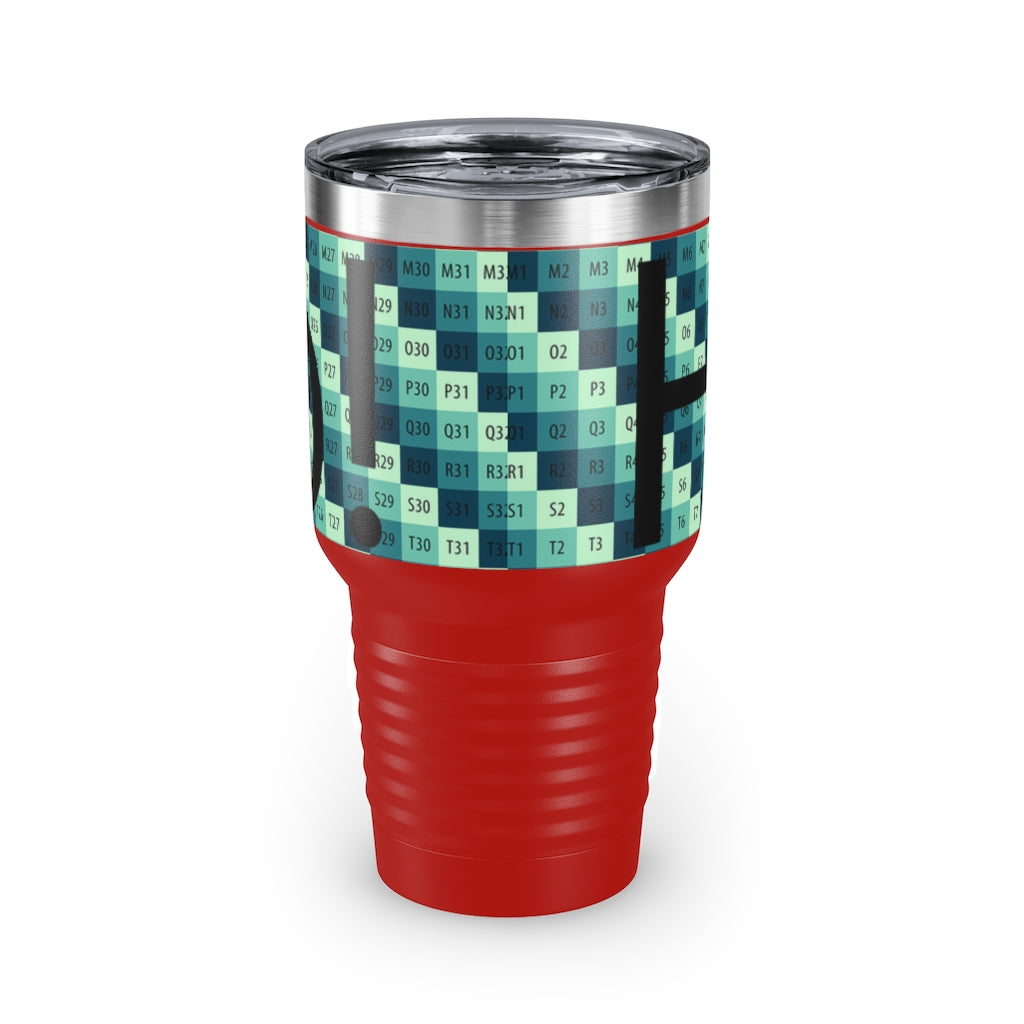 Ringneck Tumbler, 30oz