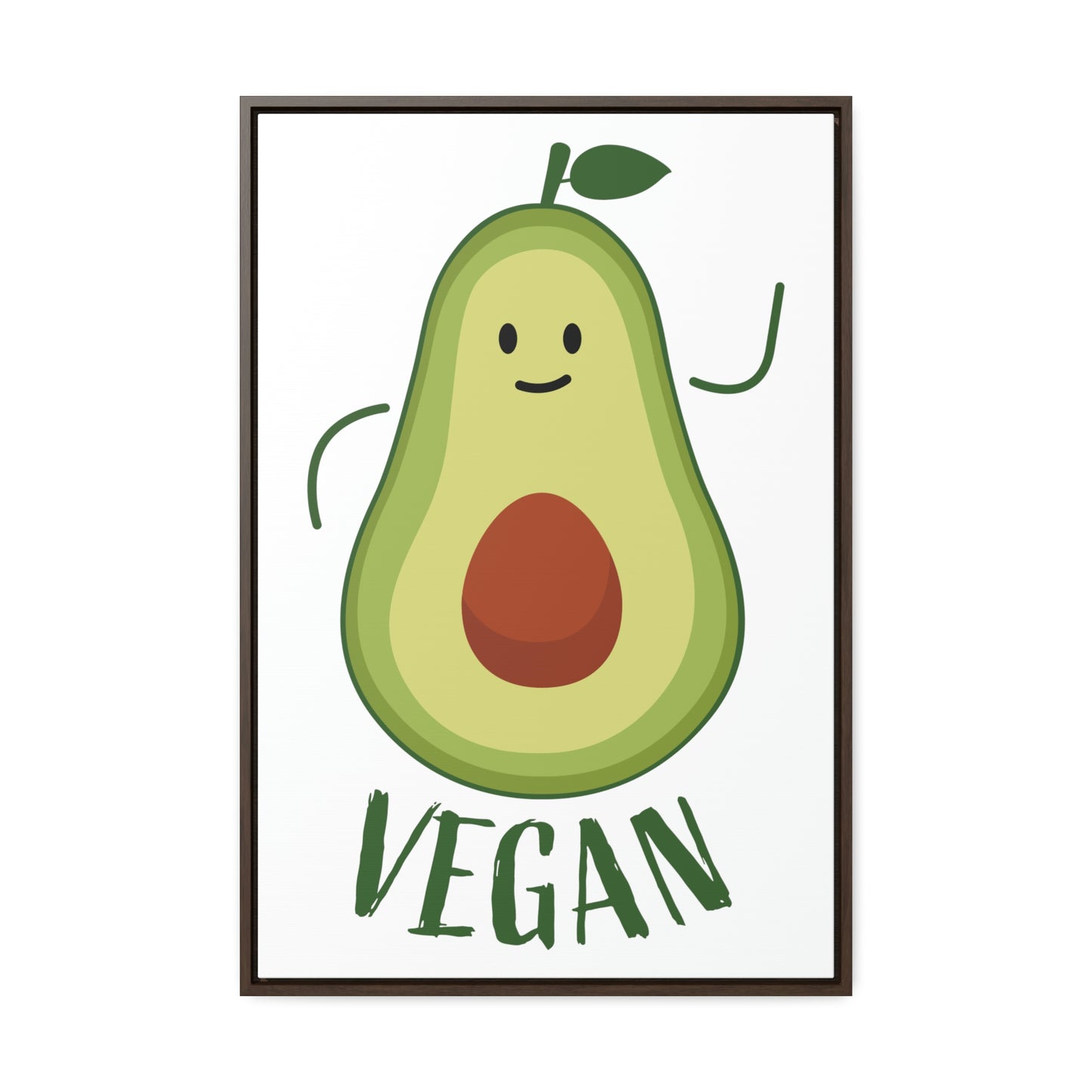 Gallery Canvas Wraps, Vertical Frame