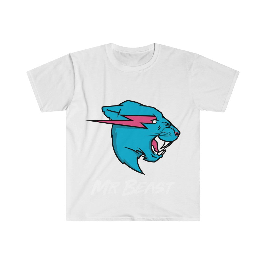 Men's Fitted Short Sleeve Tee