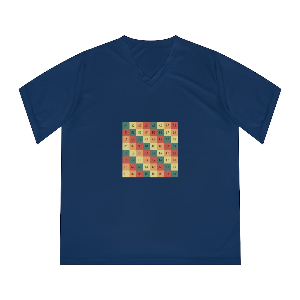 Women's Performance V-Neck T-Shirt