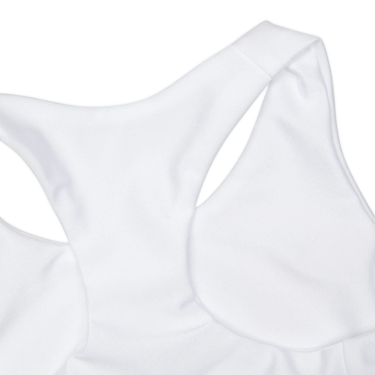 Girls' Swimsuit Crop Top