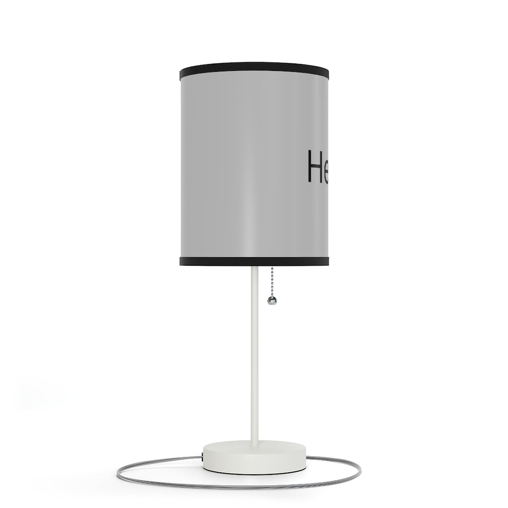 Lamp on a Stand, US|CA plug