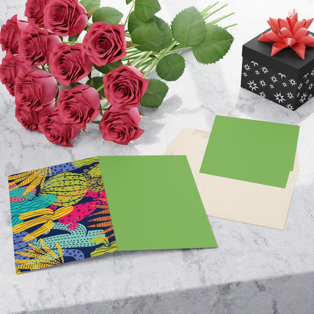 Greeting Cards (1 or 10-pcs)