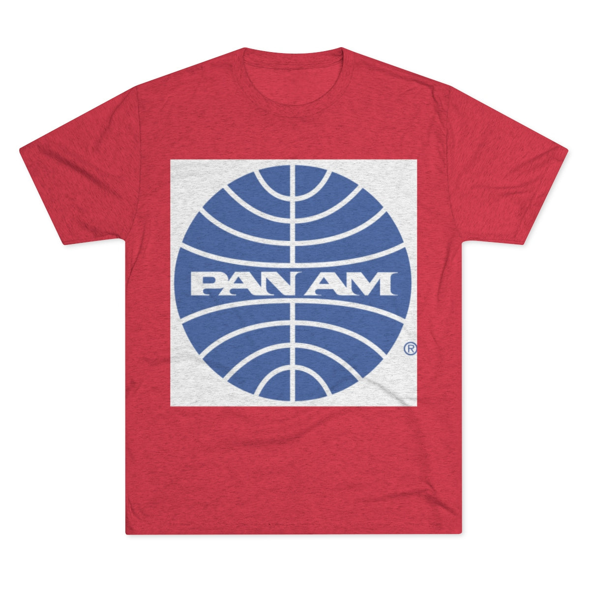 Men's Tri-Blend Crew Tee