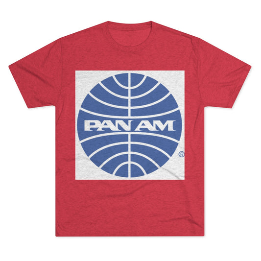 Men's Tri-Blend Crew Tee