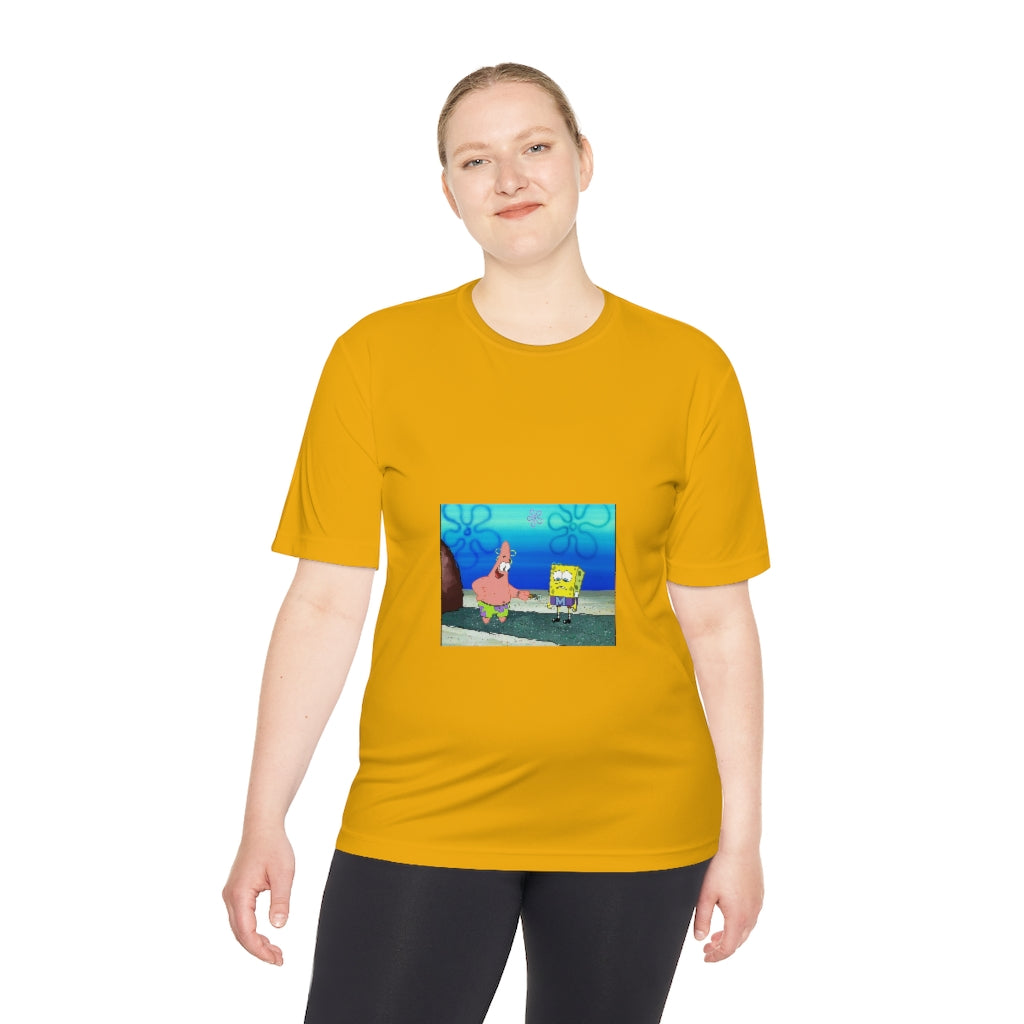 Unisex Moisture Absorbing Tee