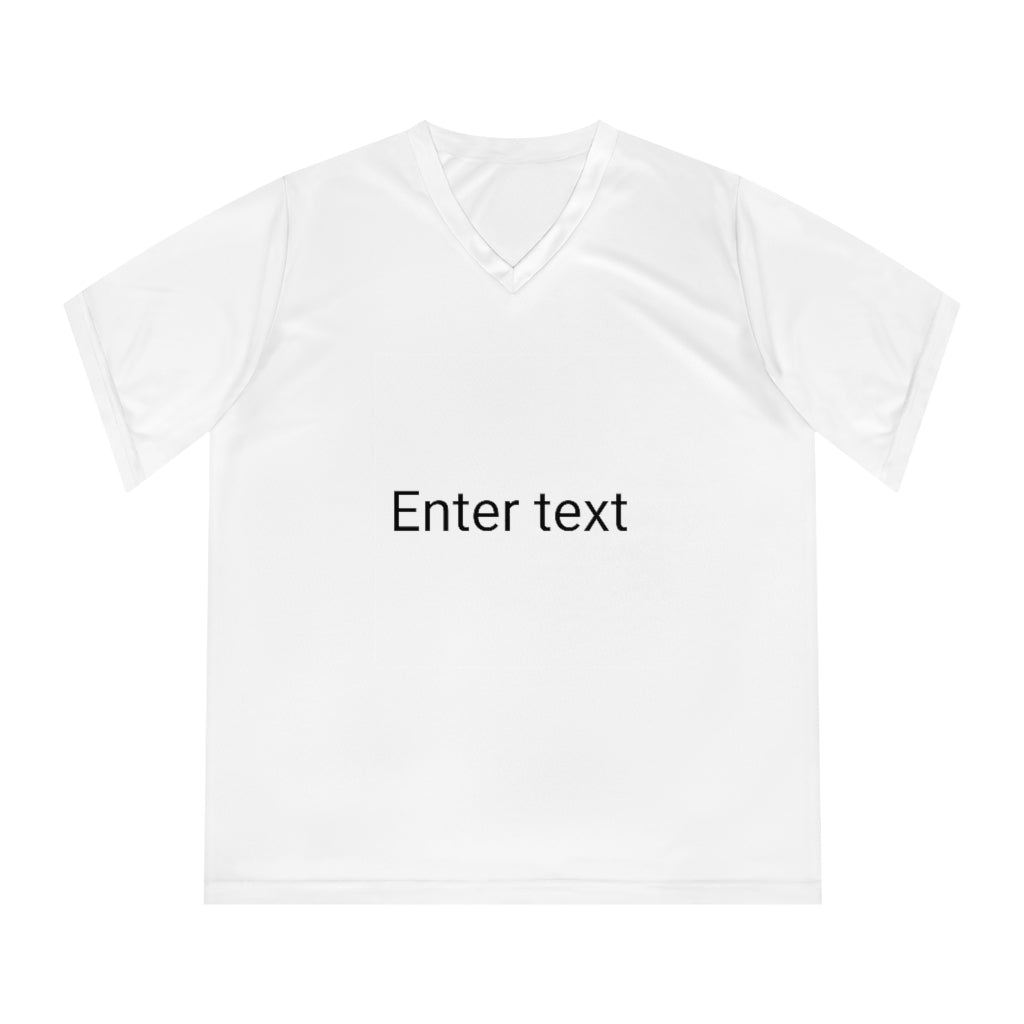Women's Performance V-Neck T-Shirt