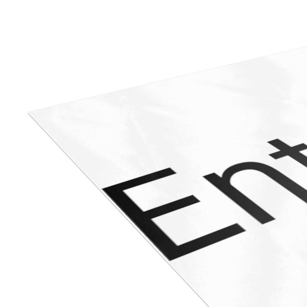 Folded Greeting Cards (1, 10, 30, and 50pcs)