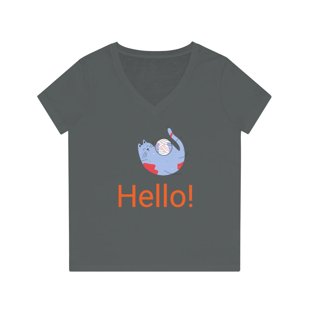 Women's Evoker V-Neck T-Shirt