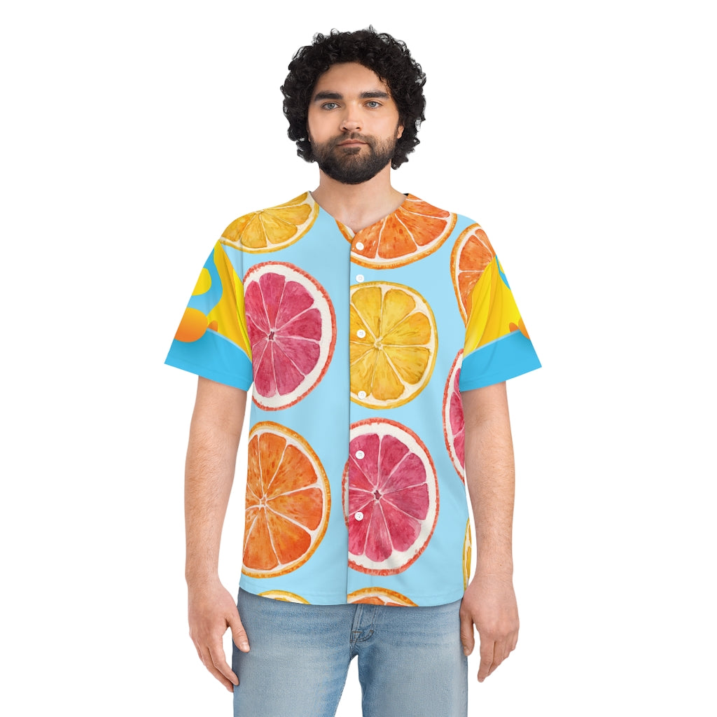 Men's Baseball Jersey