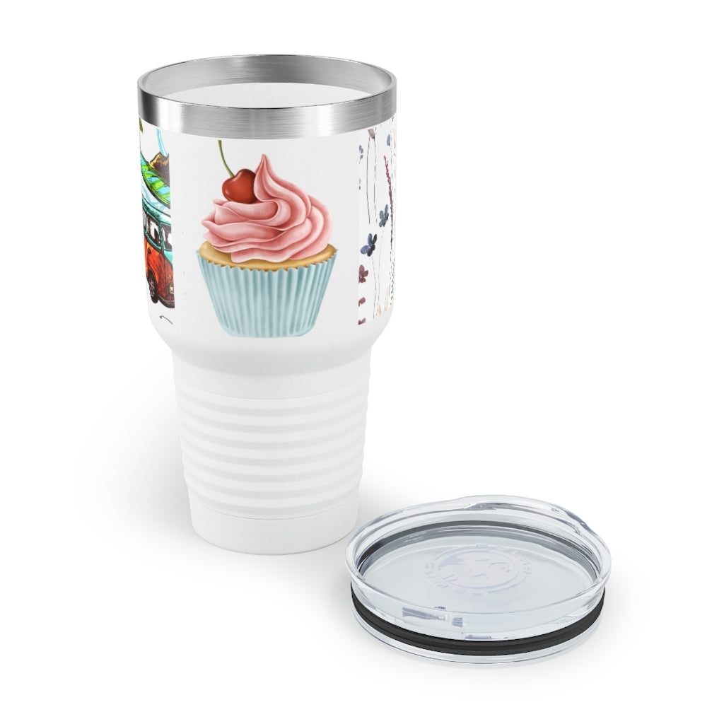 Ringneck Tumbler, 30oz