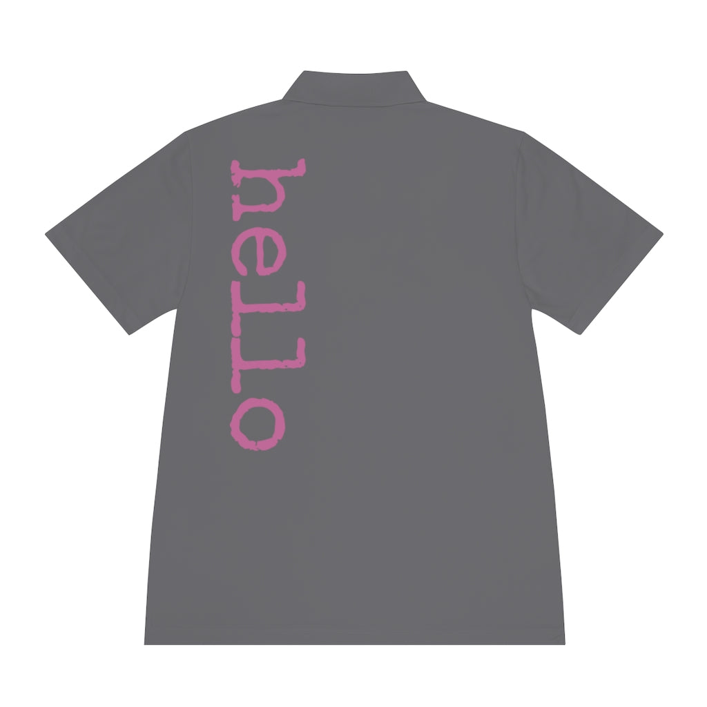 Men's Sport Polo Shirt