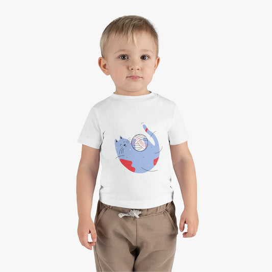 Infant Cotton Jersey Tee