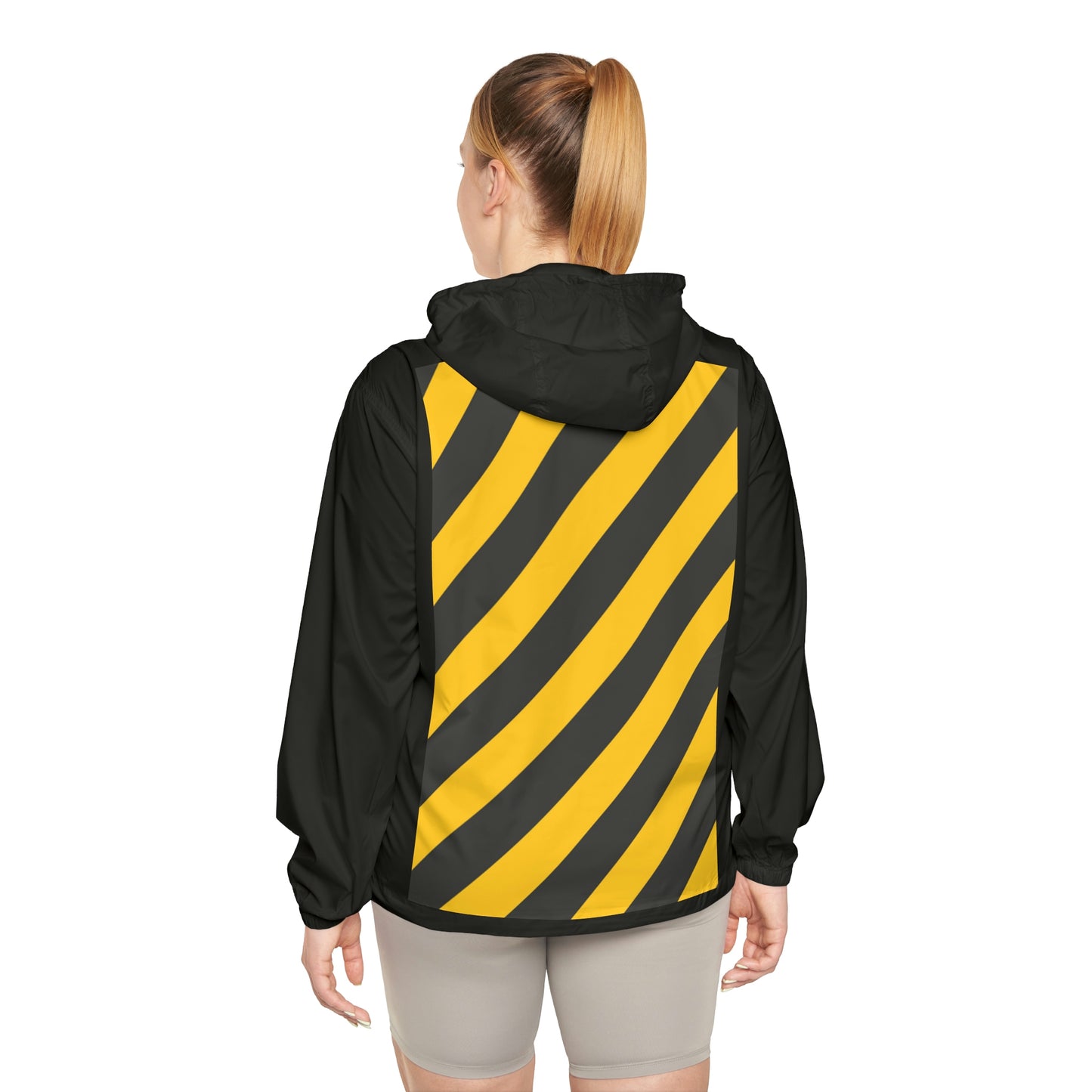 Unisex Windbreaker Jacket