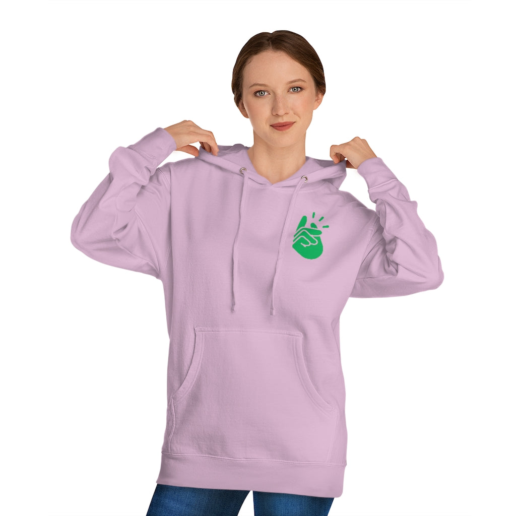 Unisex Hooded Sweatshirt