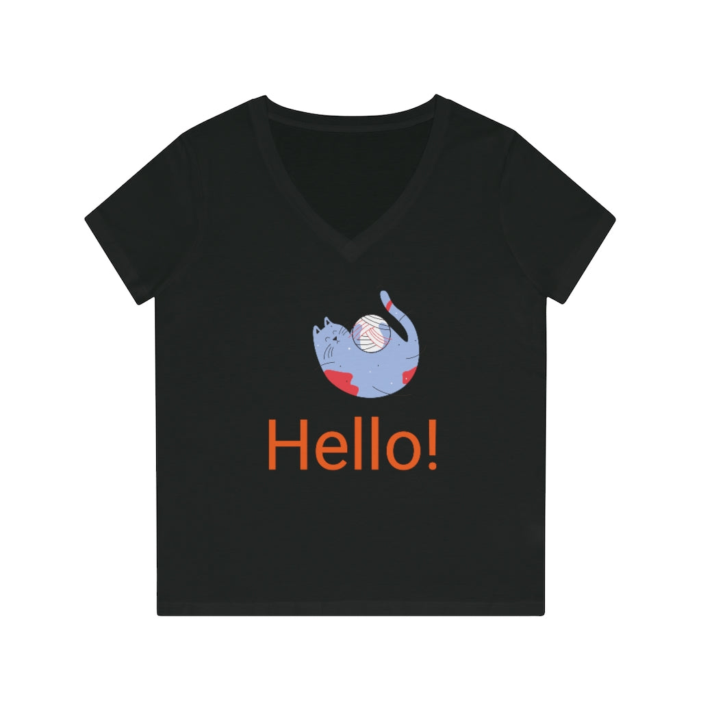 Women's Evoker V-Neck T-Shirt