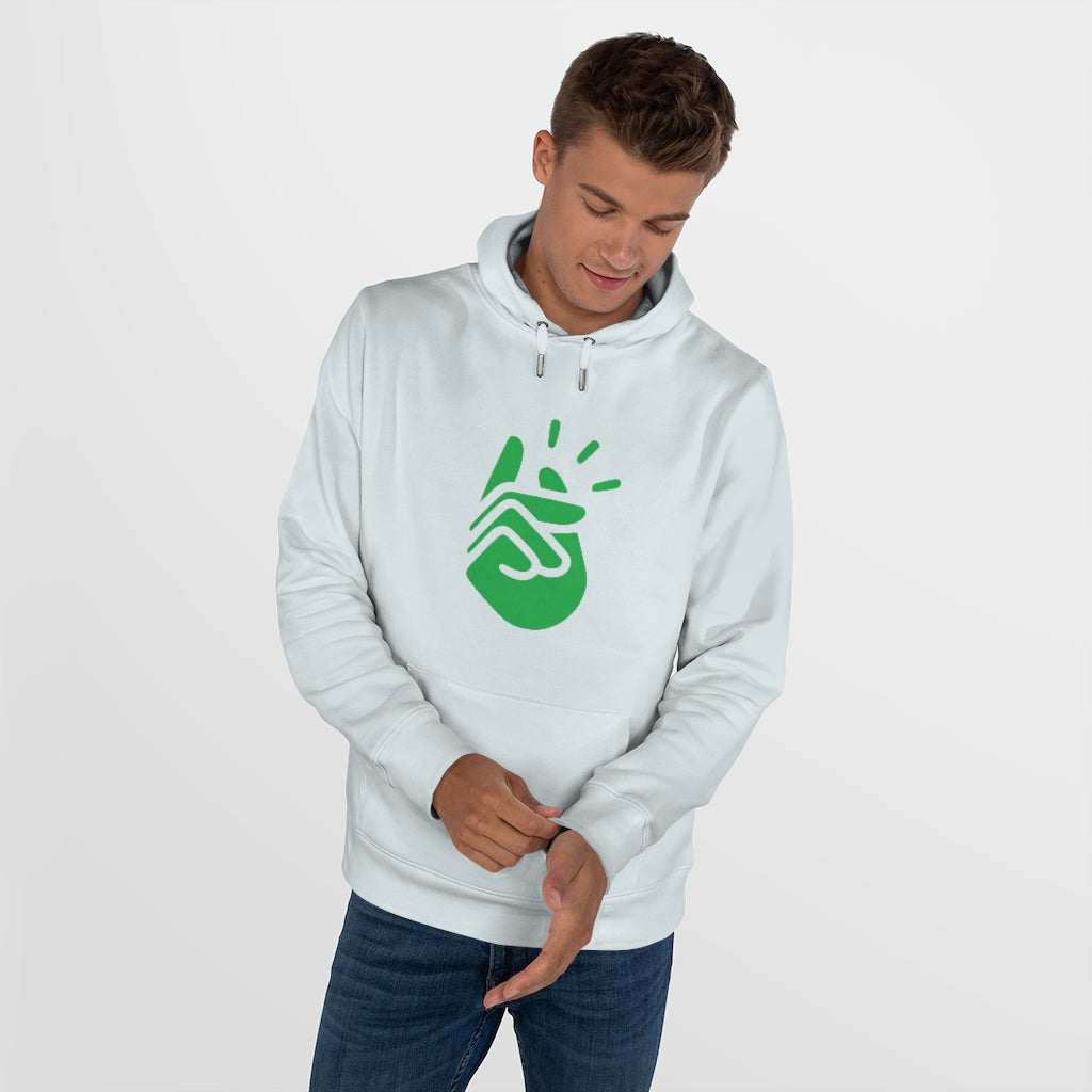 King Hooded Sweatshirt