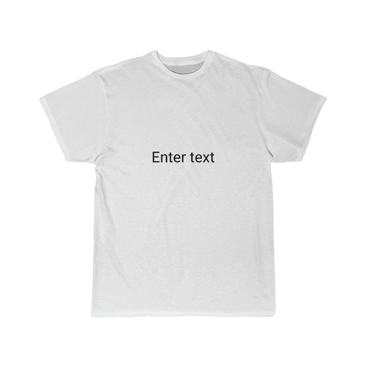 Men's Short Sleeve Tee