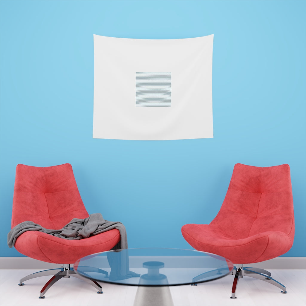 Printed Wall Tapestry